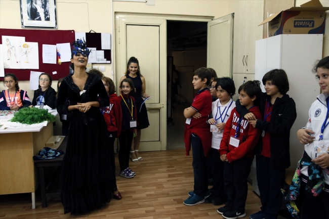 Samsun'da öğrencilere 'opera turu' düzenlendi
